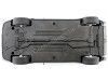 Carsdemetal.es 1989 Lancia delta hf integrale 16v cinza escuro 1:18 Triple-9 1800172