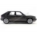 Cochesdemetal.es 1989 Lancia Delta Full Hf 16V Gris Dark 1:18 Triple-9 1800172