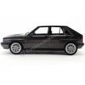 Cochesdemetal.es 1989 Lancia Delta Full Hf 16V Gris Dark 1:18 Triple-9 1800172