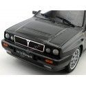 Carsdemetal.es 1989 Lancia delta hf integrale 16v cinza escuro 1:18 Triple-9 1800172