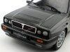 Carsdemetal.es 1989 Lancia delta hf integrale 16v cinza escuro 1:18 Triple-9 1800172