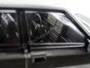 Carsdemetal.es 1989 Lancia delta hf integrale 16v cinza escuro 1:18 Triple-9 1800172