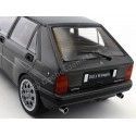 Carsdemetal.es 1989 Lancia delta hf integrale 16v cinza escuro 1:18 Triple-9 1800172