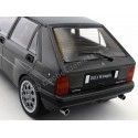 Cochesdemetal.es 1989 Lancia Delta Full Hf 16V Gris Dark 1:18 Triple-9 1800172