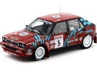 1989 Lancia Delta HF Integrale 16V "Rally San Remo" 1:18 Triple-9 1800170