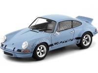 1974 Porsche 911 RSR 2.8 Gulf Bleu 1:18 Solido S1801101