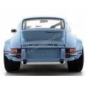 Cochesdemetal.es 1974 Porsche 911 RSR 2.8 Gulf Bleu 1:18 Solido S1801101
