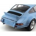Cochesdemetal.es 1974 Porsche 911 RSR 2.8 Gulf Bleu 1:18 Solido S1801101