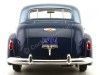 Cochesdemetal.es 1941 Cadillac Fleetwood Series 60 Special Sedan Azul 1:18 MC Group 18072