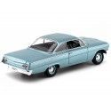 Cochesdemetal.es 1962 Chevroolet Bel Air Turquesa 1:18 MAISTO 31641