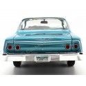 Cochesdemetal.es 1962 Chevroolet Bel Air Turquesa 1:18 MAISTO 31641