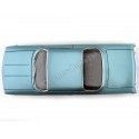 Cochesdemetal.es 1962 Chevroolet Bel Air Turquesa 1:18 MAISTO 31641