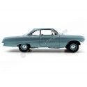 Cochesdemetal.es 1962 Chevroolet Bel Air Turquesa 1:18 MAISTO 31641