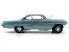 Cochesdemetal.es 1962 Chevroolet Bel Air Turquesa 1:18 MAISTO 31641