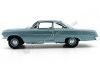 Cochesdemetal.es 1962 Chevroolet Bel Air Turquesa 1:18 MAISTO 31641