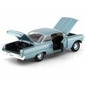 Cochesdemetal.es 1962 Chevroolet Bel Air Turquesa 1:18 MAISTO 31641