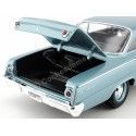 Cochesdemetal.es 1962 Chevroolet Bel Air Turquesa 1:18 MAISTO 31641