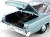 Cochesdemetal.es 1962 Chevroolet Bel Air Turquesa 1:18 MAISTO 31641