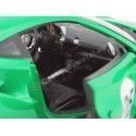 Cochesdemetal.es 2015 Ferrari 488 GTB "The Green Jewel" Verde 1:18 Bburago 76101