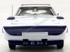 Cochesdemetal.es 1969 Dodge Charger Daytona 426 HEMI Blanco 1:18 Auto World AMM1091