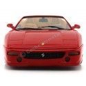 1995 Ferrari F355 Spider Convertible Rojo 1:18 Hot Wheels 25733 Cochesdemetal 3 - Coches de Metal 