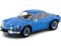 1973 Renault Alpine A110 Azul 1:18 IXO Models 18CMC006