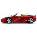 1995 Ferrari F355 Spider Convertible Rojo 1:18 Hot Wheels 25733 Cochesdemetal 8 - Coches de Metal 