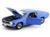 Cochesdemetal.es 1970 Ford Mustang Boss 429 Blue 1:18 Motor Max 73154