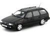 Cochesdemetal.es 1988 Volkswagen passat b3 variant nègre 1:18 kk-échelle 180072