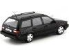 Cochesdemetal.es 1988 Volkswagen Passat B3 Variant Negro 1:18 KK-Scale 180072