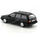 Cochesdemetal.es 1988 Volkswagen passat b3 variant nègre 1:18 kk-échelle 180072