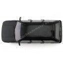 Carsdemetal.es 1988 Volkswagen passat b3 variante preto 1:18 kk em escala 180072