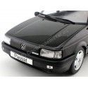 Cochesdemetal.es 1988 Volkswagen Passat B3 Variant Negro 1:18 KK-Scale 180072