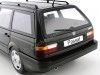 Cochesdemetal.es 1988 Volkswagen passat b3 variant nègre 1:18 kk-échelle 180072