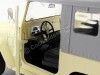 Cochesdemetal.es 1967 Toyota Land Cruiser FJ40 Beige-Grey 1:18 Triple-9 1800152