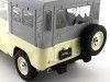 Cochesdemetal.es 1967 Toyota Land Cruiser FJ40 Beige-Grey 1:18 Triple-9 1800152