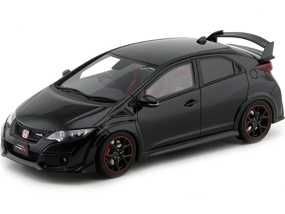 在庫あり/即出荷可】 京商 SAMURAI 1/18 Honda Civic TypeR | www