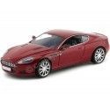 Cochesdemetal.es 2005 Aston Martin DB9 Coupe Magno Red 1:18 Motor Max 73174