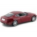 Cochesdemetal.es 2005 Aston Martin DB9 Coupe Magno Red 1:18 Motor Max 73174