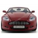 Cochesdemetal.es 2005 Aston Martin DB9 Coupe Magno Red 1:18 Motor Max 73174
