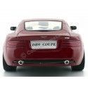 Cochesdemetal.es 2005 Aston Martin DB9 Coupe Magno Red 1:18 Motor Max 73174