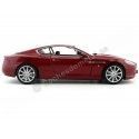 Cochesdemetal.es 2005 Aston Martin DB9 Coupe Magno Red 1:18 Motor Max 73174
