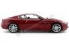 Cochesdemetal.es 2005 Aston Martin DB9 Coupe Magno Red 1:18 Motor Max 73174