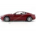 Cochesdemetal.es 2005 Aston Martin DB9 Coupe Magno Red 1:18 Motor Max 73174