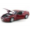 Cochesdemetal.es 2005 Aston Martin DB9 Coupe Magno Red 1:18 Motor Max 73174