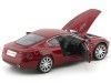 Cochesdemetal.es 2005 Aston Martin DB9 Coupe Magno Red 1:18 Motor Max 73174