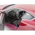Cochesdemetal.es 2005 Aston Martin DB9 Coupe Magno Red 1:18 Motor Max 73174