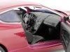 Cochesdemetal.es 2005 Aston Martin DB9 Coupe Magno Red 1:18 Motor Max 73174