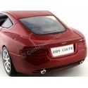 Cochesdemetal.es 2005 Aston Martin DB9 Coupe Magno Red 1:18 Motor Max 73174