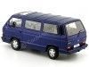 Cochesdemetal.es 1992 Volkswagen Bulli T3 Multivan Last Edition Azul 1:18 KK-Scale KKDC180141